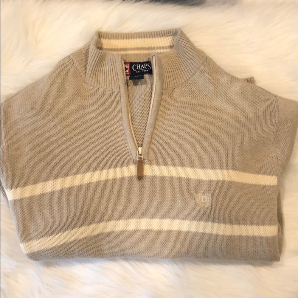 Chaps sweater